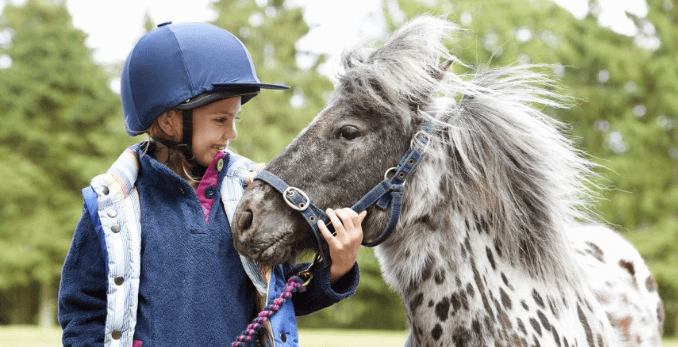 Saddle Up Safely: Choosing the Perfect Horse Riding Helmets for Kids"