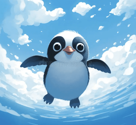 Anime:77ddsm9bsp0= Penguins