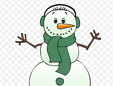 Clipart:Jqlywecateo= Snowman