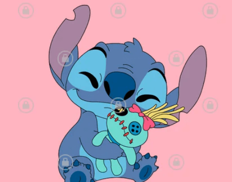 Cute:5svk3ji5ed0= Stich