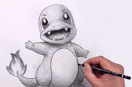 Drawing:3n8islyqucw= Pokemon