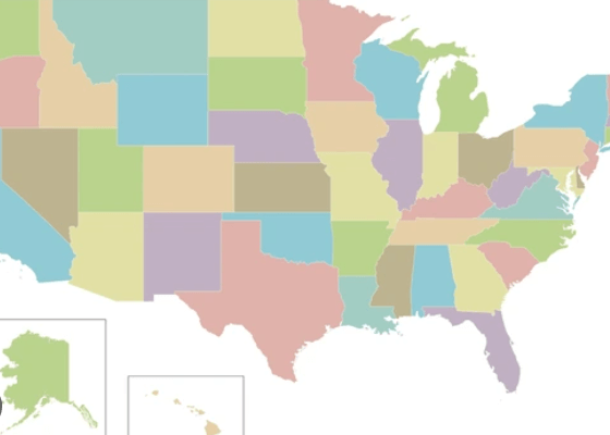 Labeled:Uj3t4zt70_Q= Map of Us