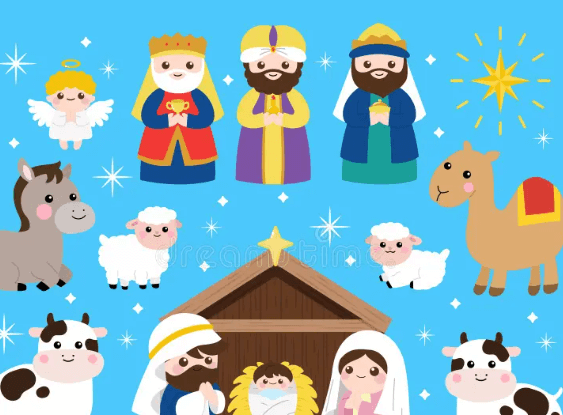 Clipart:Mtkfjffsolg= Nativity