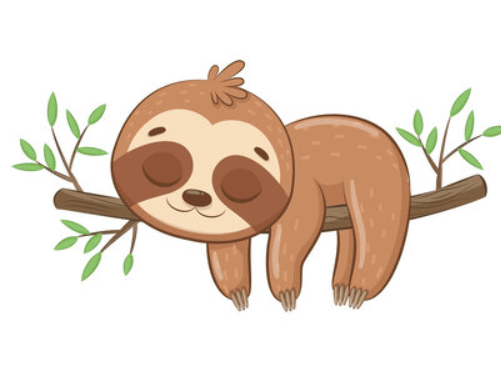 Drawing:9tpejibhbbo= Sloth