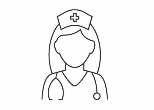 Drawing:Mepavq3r9oe= Nurse