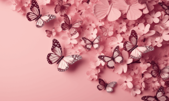 Wallpaper:Acpdg-1s3ts= Butterflies