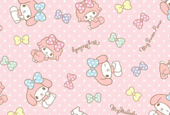 Wallpaper:Lrnvtcn5ynw= Sanrio