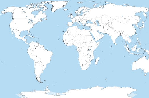 Blank:Uctz8h4duu8= Map of the World