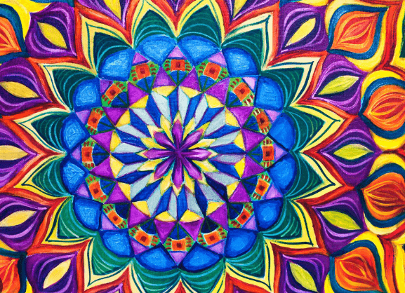 Color:Vtma2pqyd5u= Mandalas