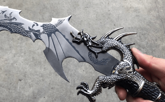 Dragon:U2axbvstjze= Sword