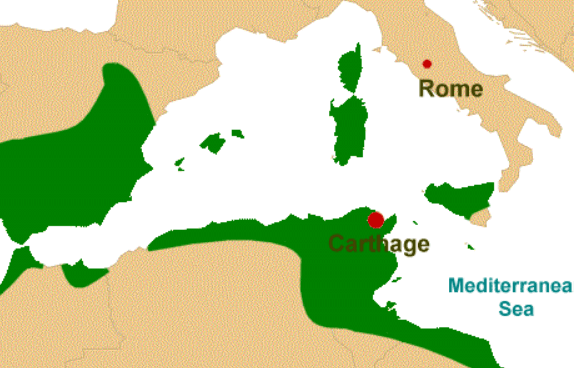 Map:M3oitg8aqas= Carthage