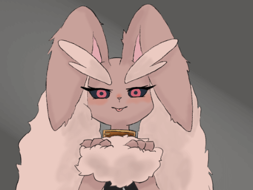 Art:Mgac12v4bqk= Lopunny