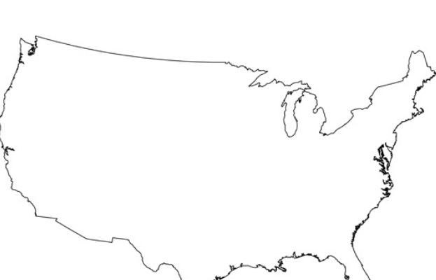 Printable:Clko9usctz0= Map of Us