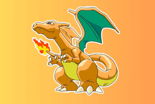 Charizard:Ttw47p-Wxcy= Charmander:Ffjvd4didoi= Pokemon