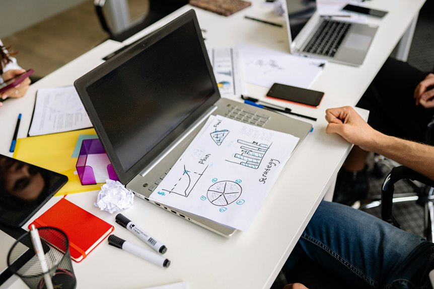 improve your digital strategy solutions