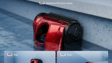 Is a Pool Vacuum Robot the Solution for Busy Families?